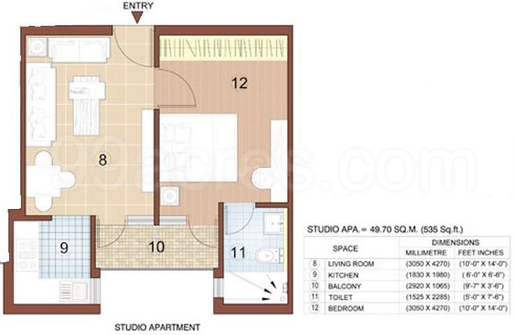 Jaypee Kasa Isles - Image 2