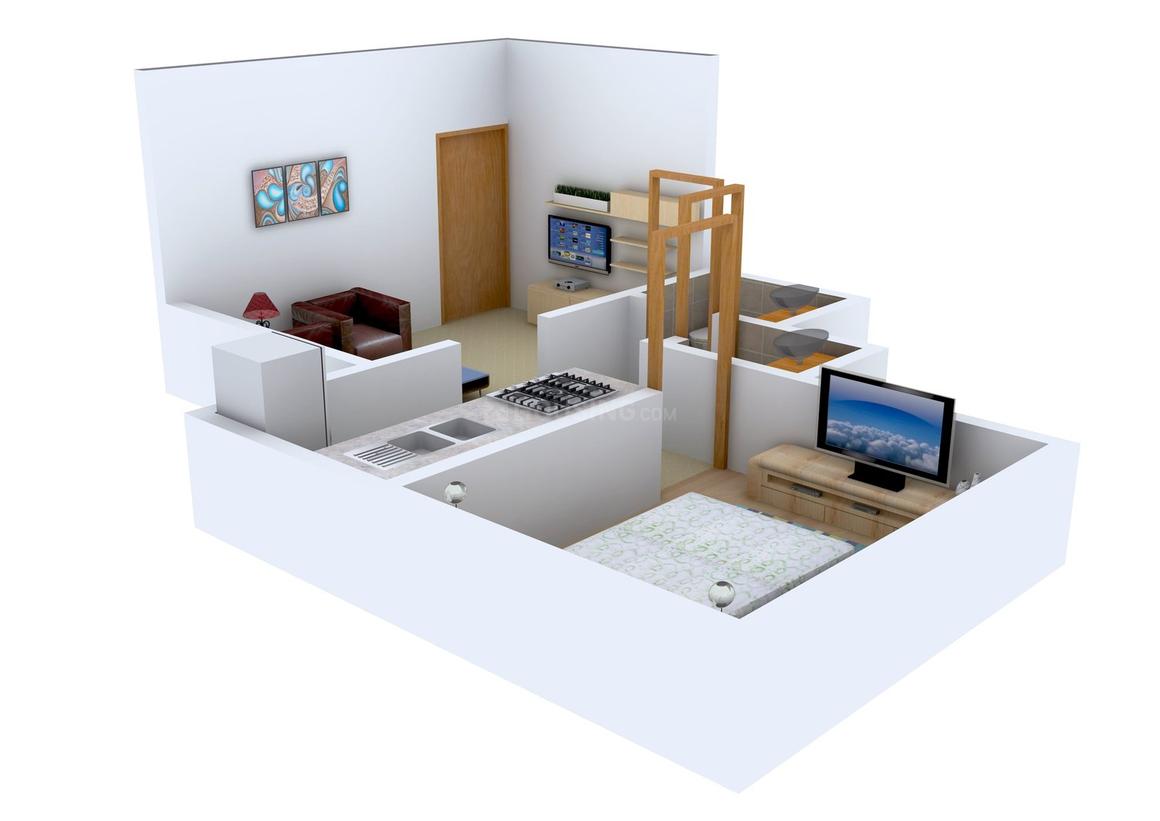 1 BHK Apartment