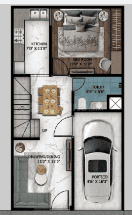 Paradise Krishna Vatika Luxurious Villas - Image 3