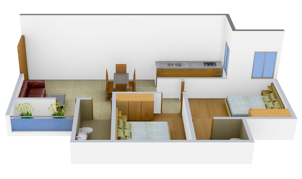 2 BHK Apartment