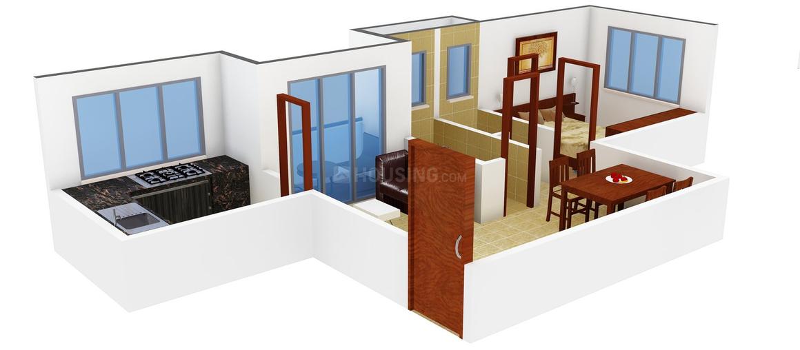 1 BHK Apartment