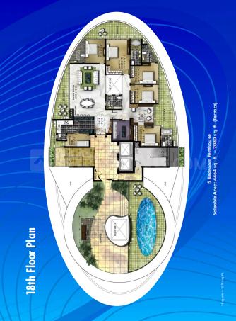 Omaxe Twin Towers - Image 18