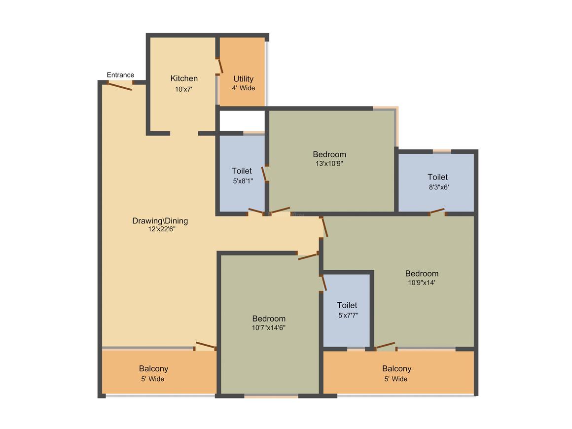 Omaxe Riyaasat - Image 11