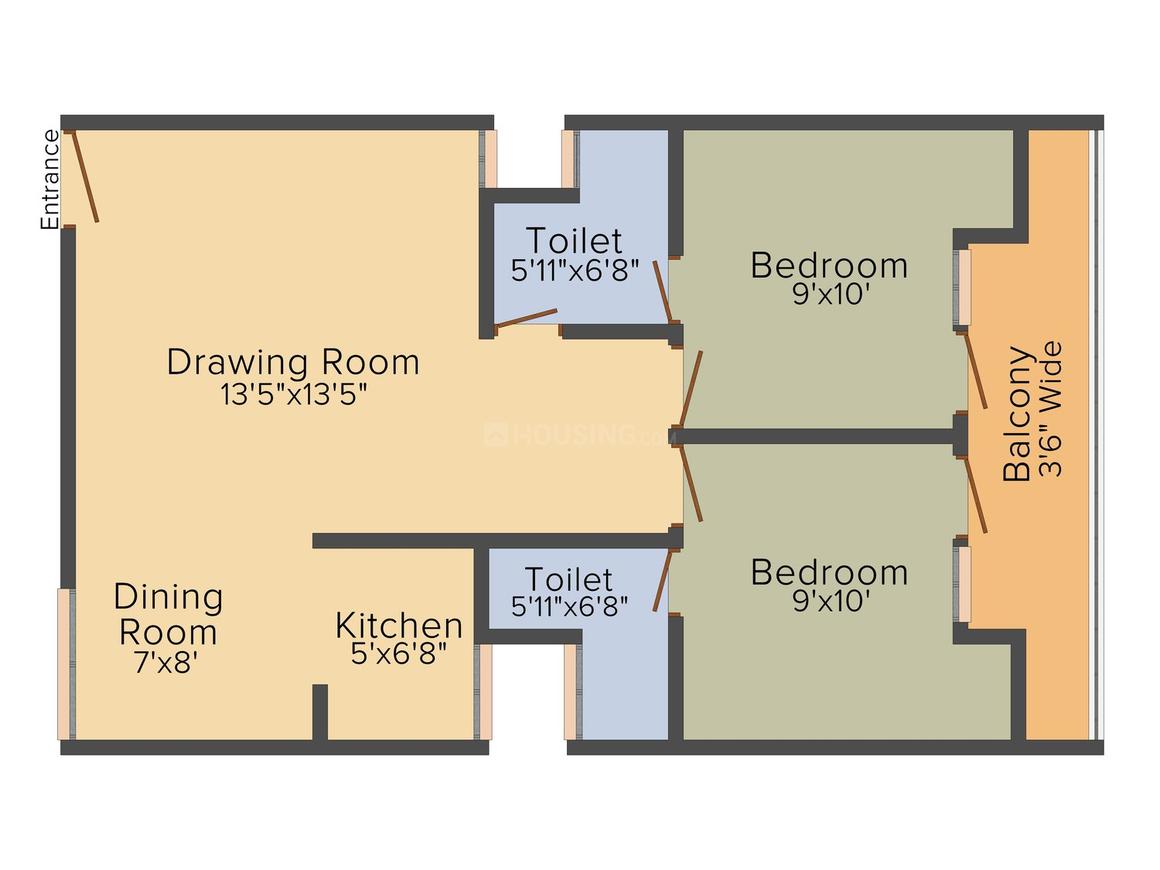 Coinage Moti Residency - Image 3