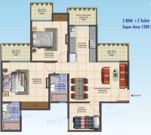 Aims Golf Avenue - Image 26