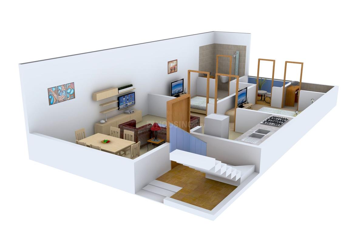 2 BHK Independent Floor