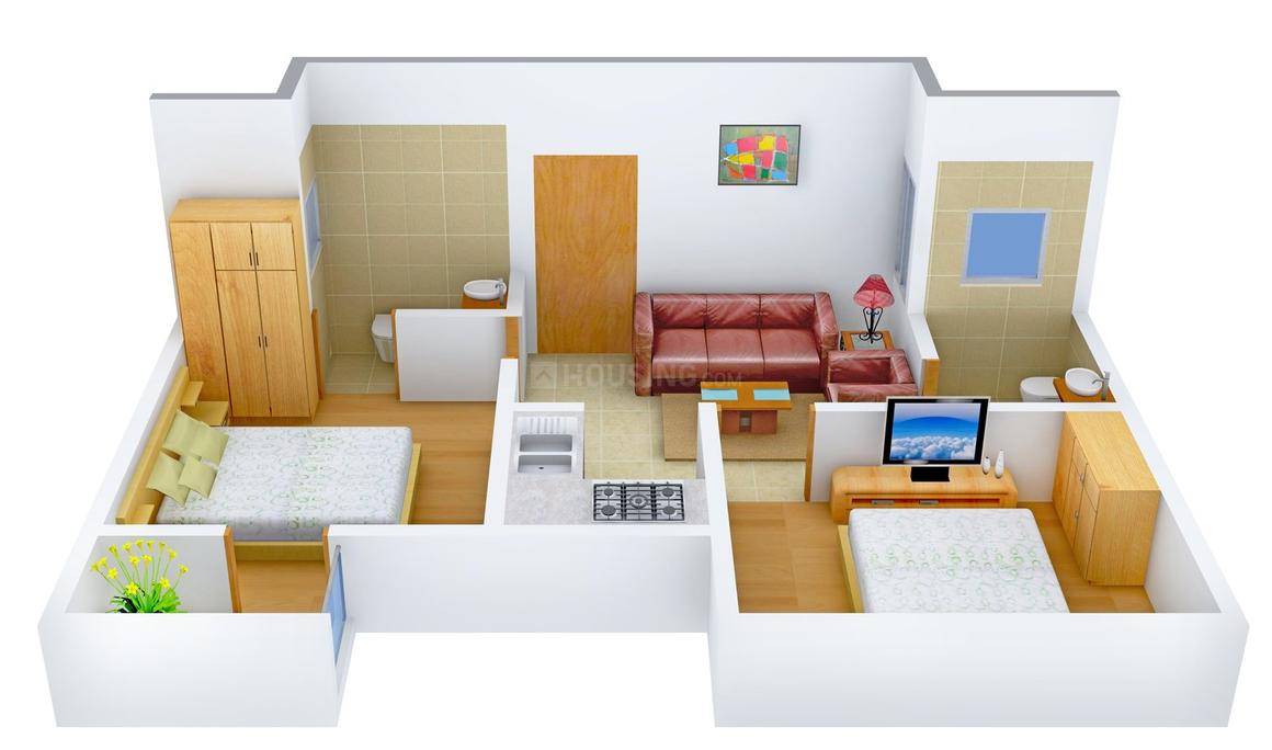 2 BHK Apartment