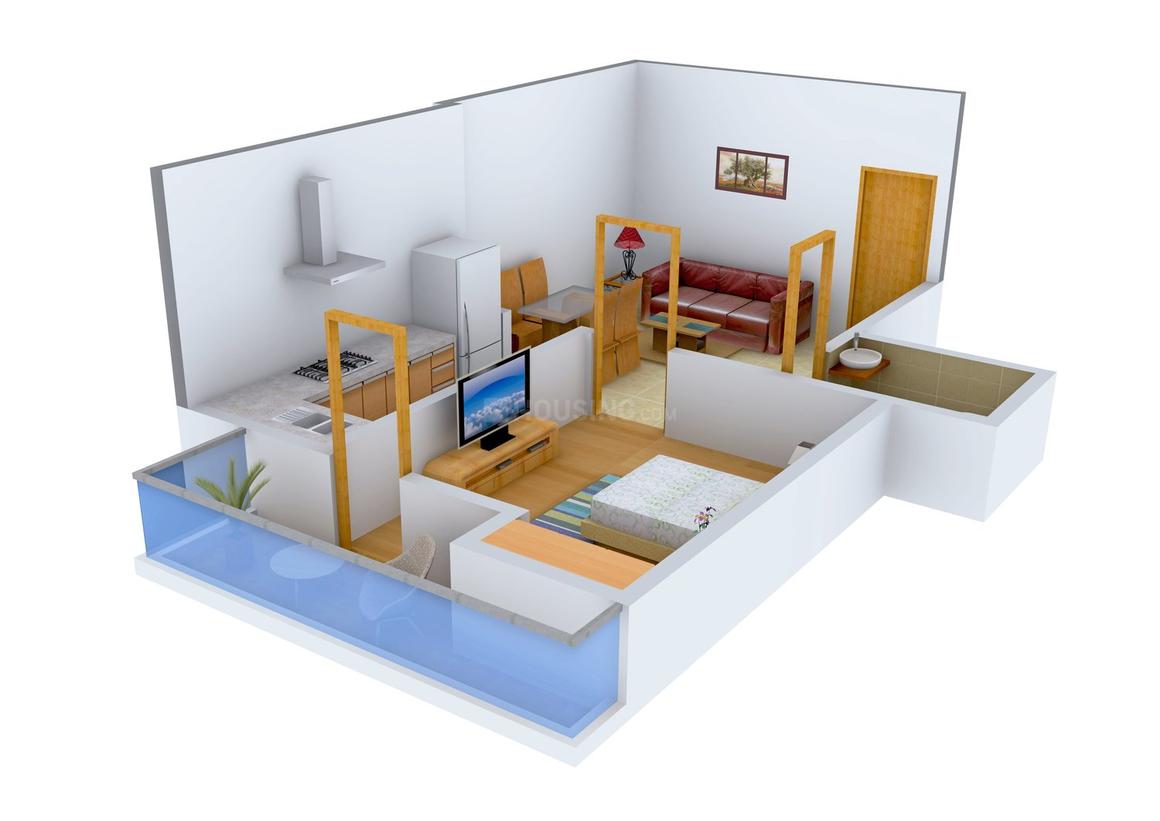 1 BHK Independent Floor