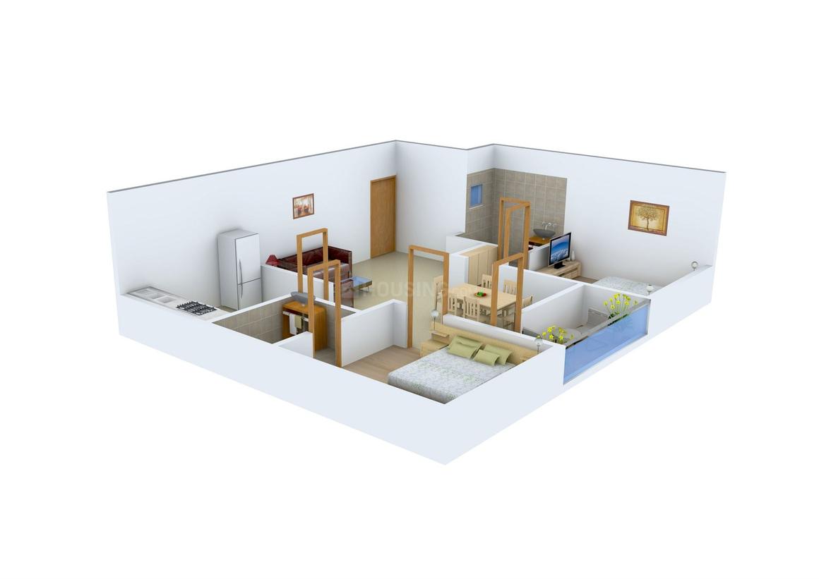 2 BHK Apartment