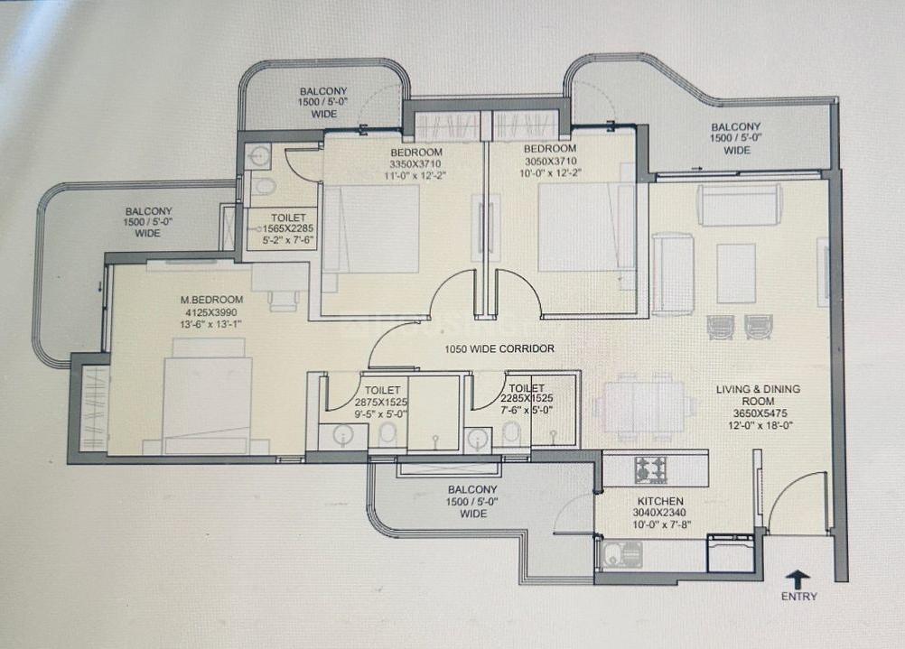 Eldeco Ballads Of Bliss - Image 17