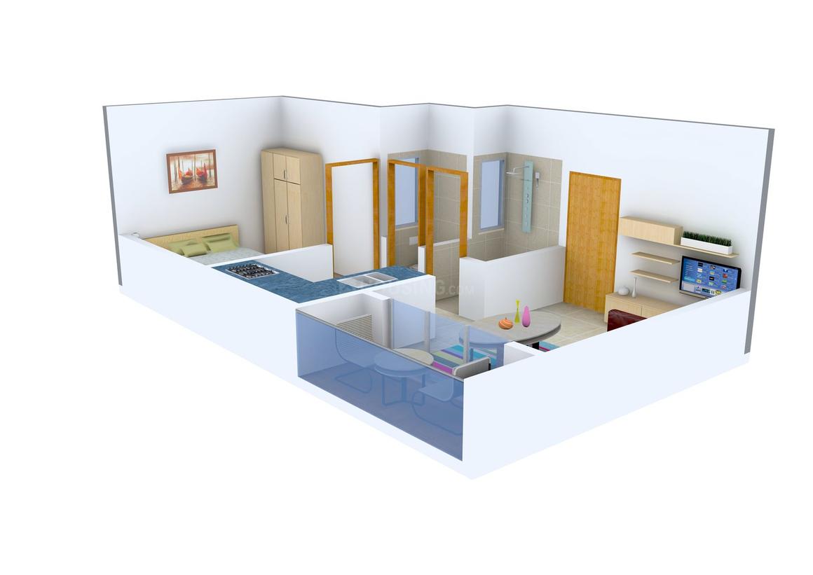 1 BHK Apartment