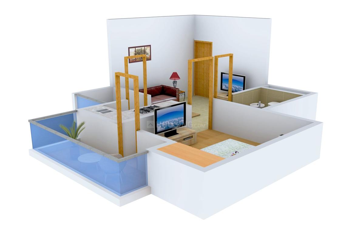 1 BHK Apartment