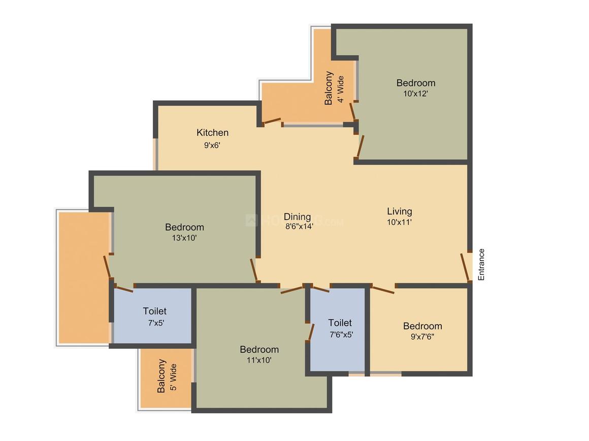 Manju J Green Apple Homes - Image 6