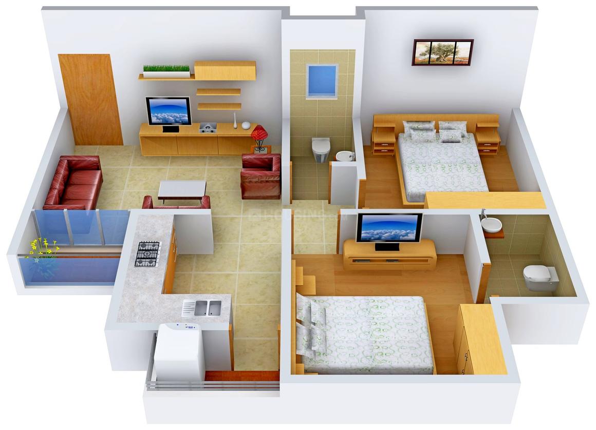 2 BHK Apartment