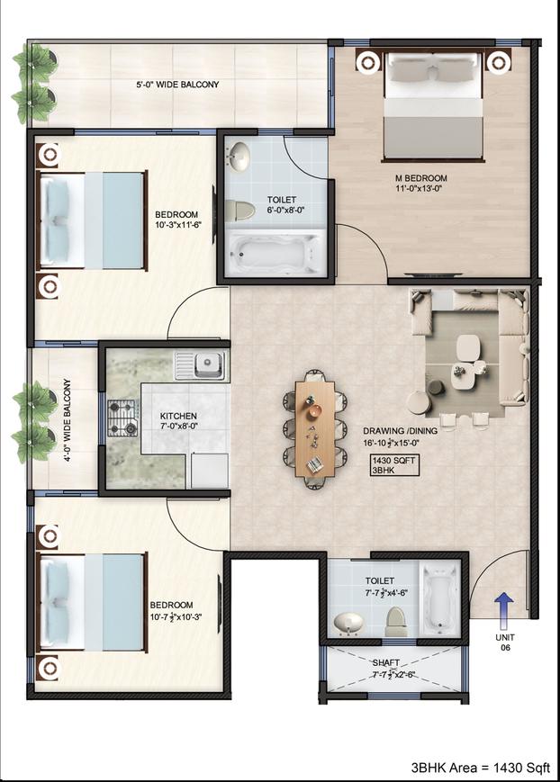 Titania Residency - Image 12