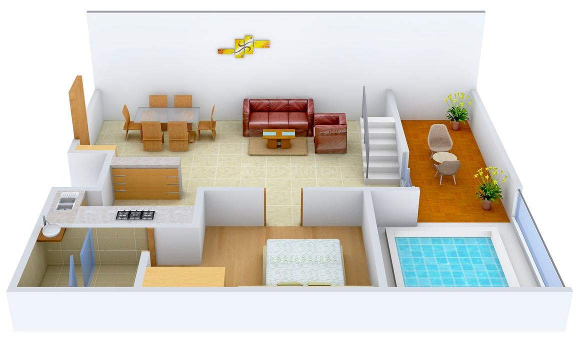 WTC Noida Riverside Residences - Image 29