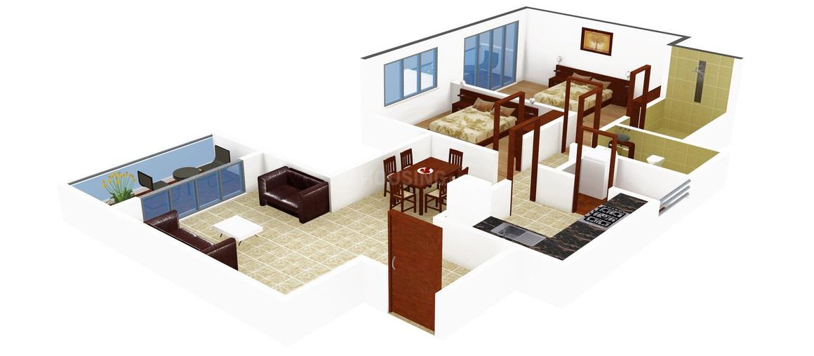 2 BHK Apartment