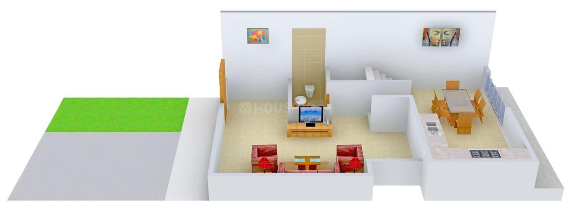 2 BHK Bungalow
