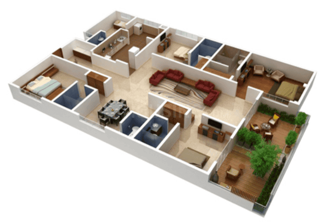 PL Pankaj Affordable Homes - Image 7
