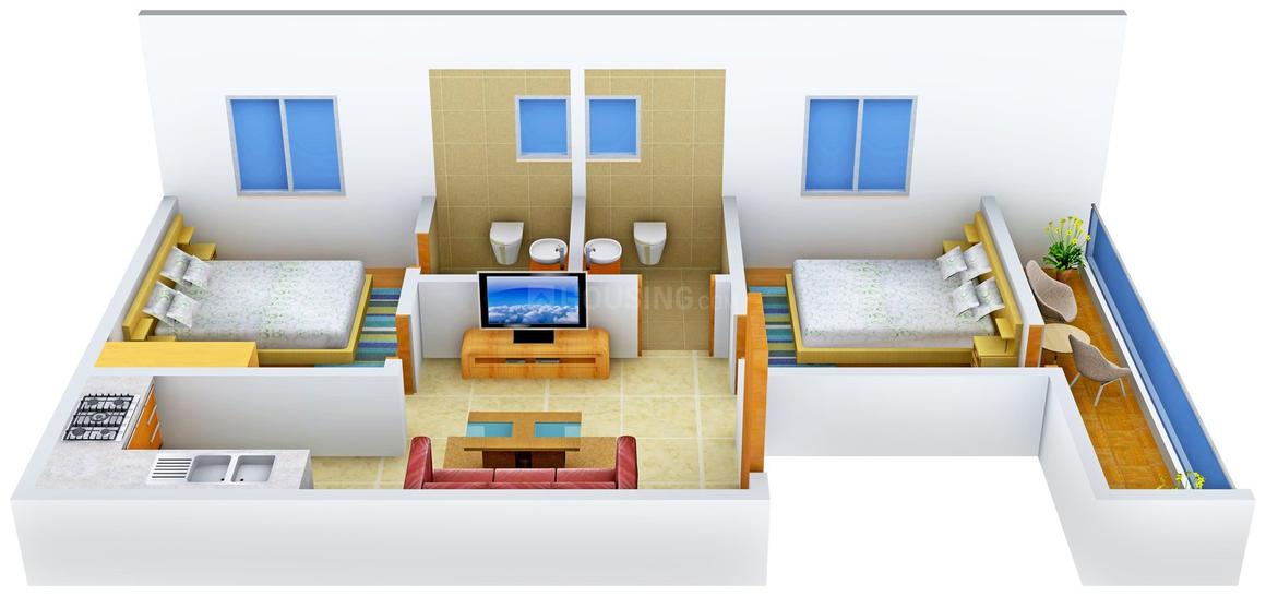 2 BHK Independent Floor