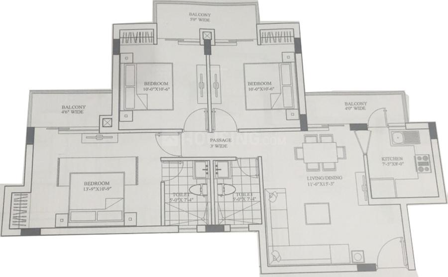 Lotus Greens Sports City - Image 10