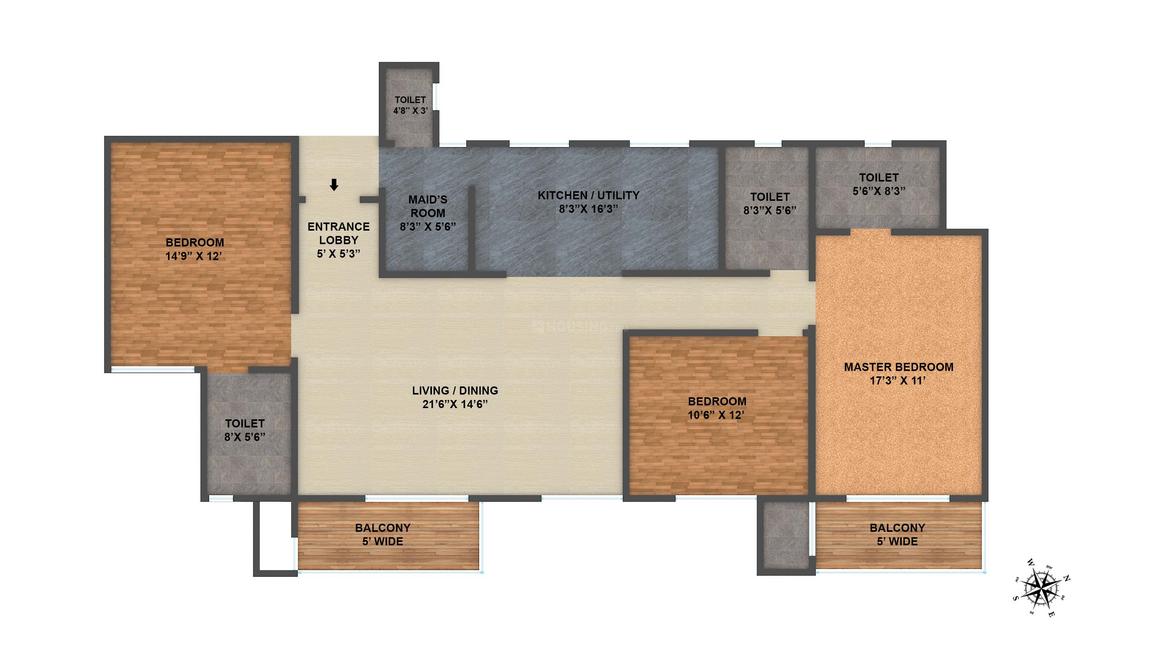 Brigade Northridge - Image 21