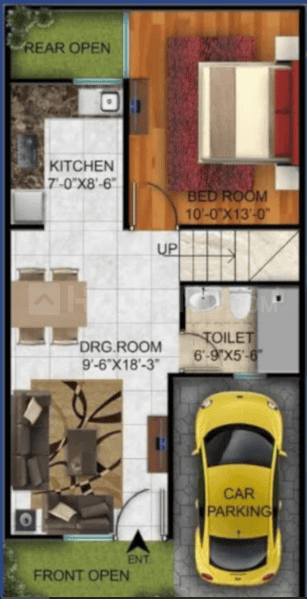 AB Crimson Villa - Image 12