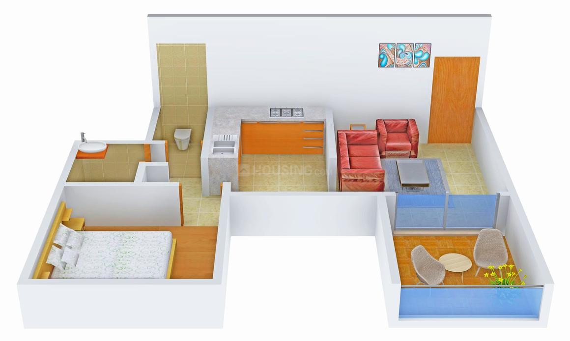 1 BHK Apartment