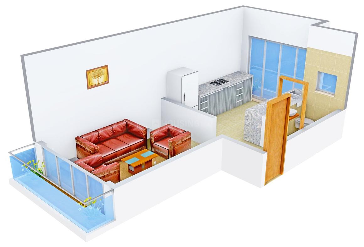 1 RK Apartment