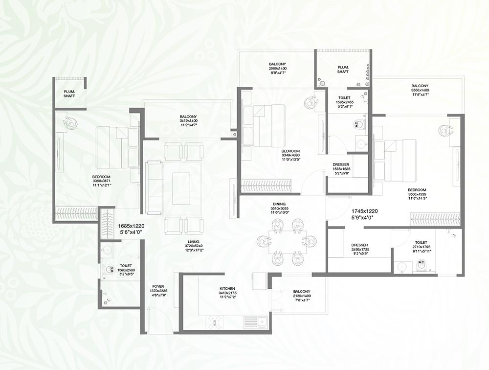 Godrej Palm Retreat 2 - Image 21