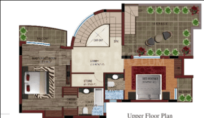 Supertech Czar Suites - Image 42