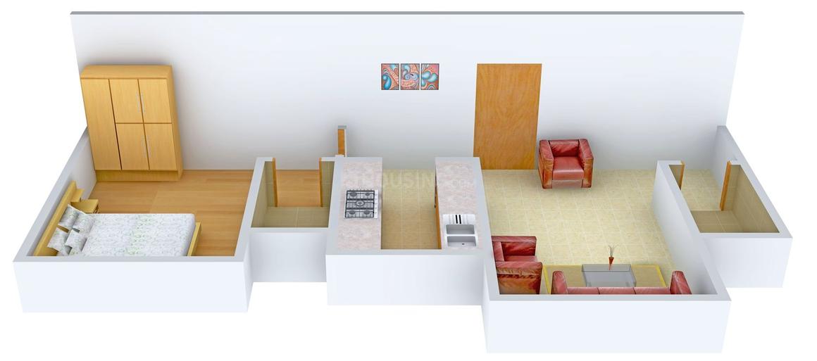 1 BHK Apartment