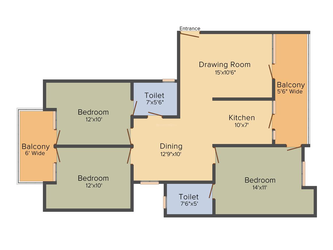 JKG Palm Court - Image 20