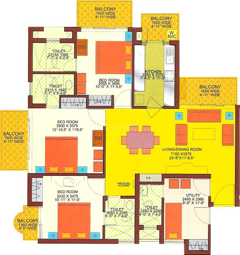 Ansal Valley View Estate - Image 9