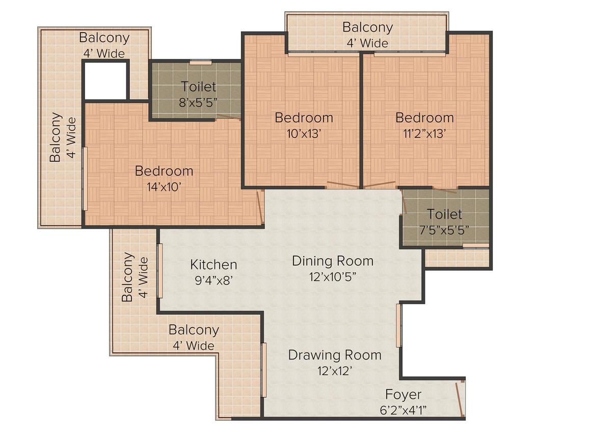 Gaursons Grandeur - Image 3