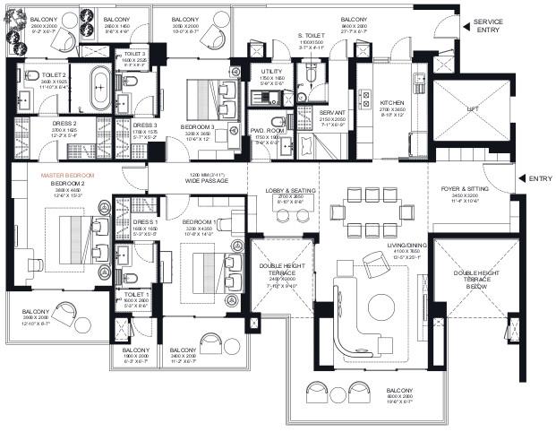 Risland Sky Mansion - Image 22