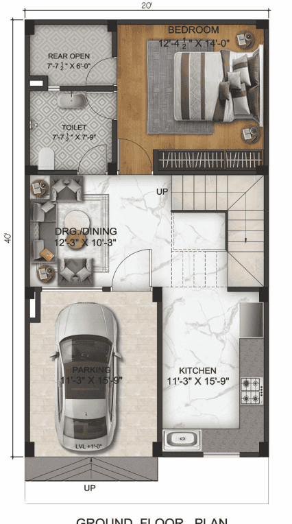 Real Shree Shyam Villas - Image 8