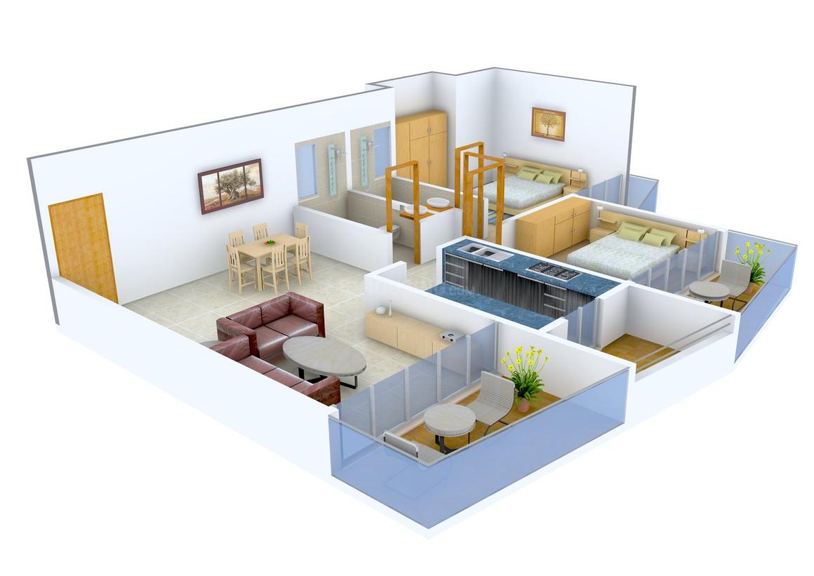 2 BHK Apartment
