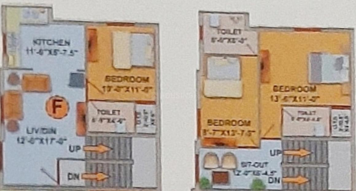 3 BHK Apartment