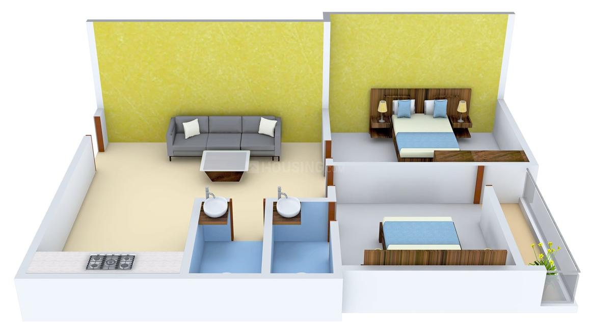 1 BHK Apartment