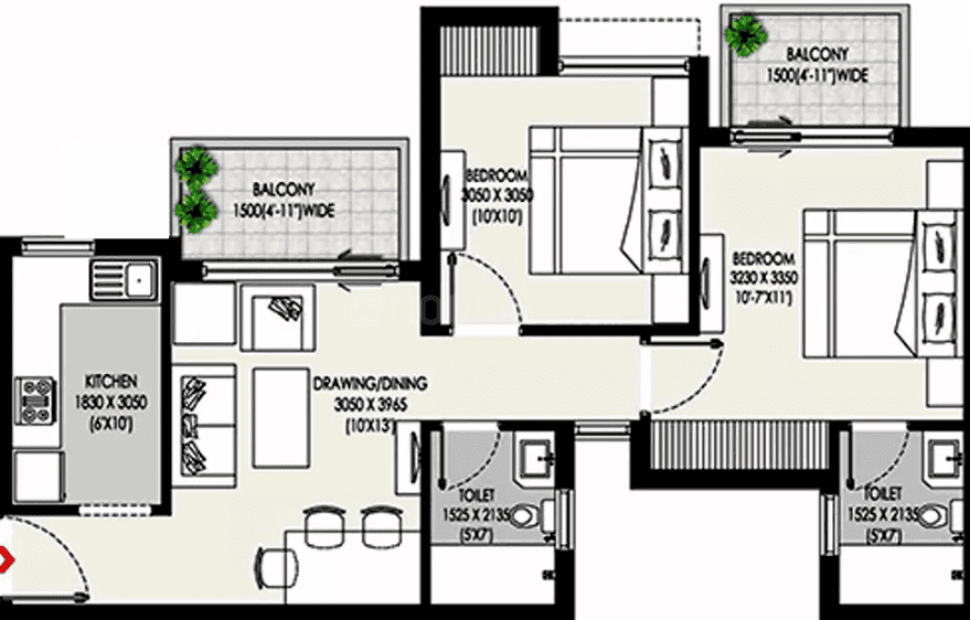Ansal Rainbow - Image 2