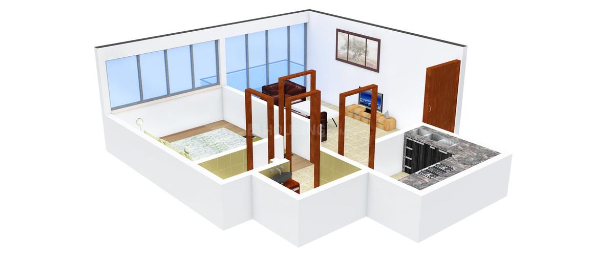 1 BHK Apartment
