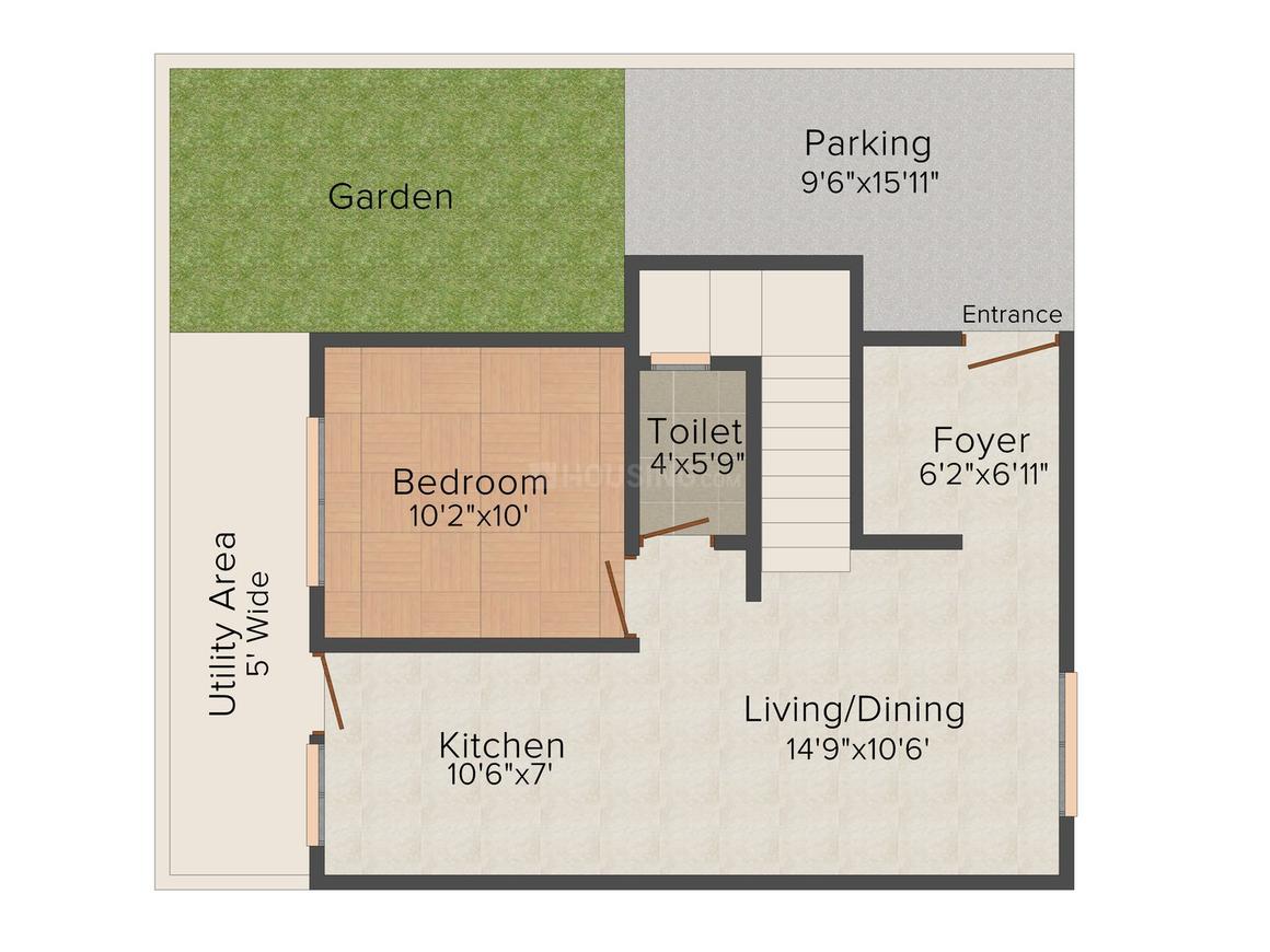 3 BHK Duplex