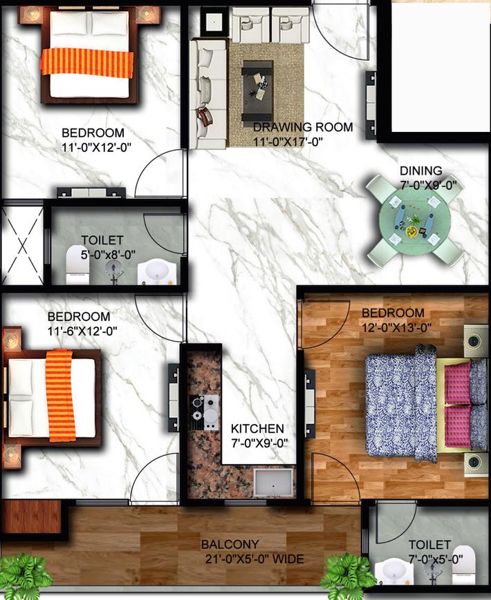 Venice Krishna Elite - Image 14