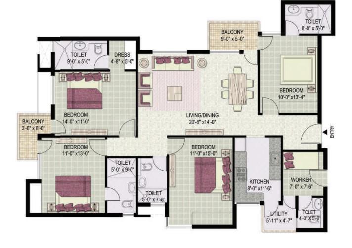 Jaypee Kosmos - Image 52