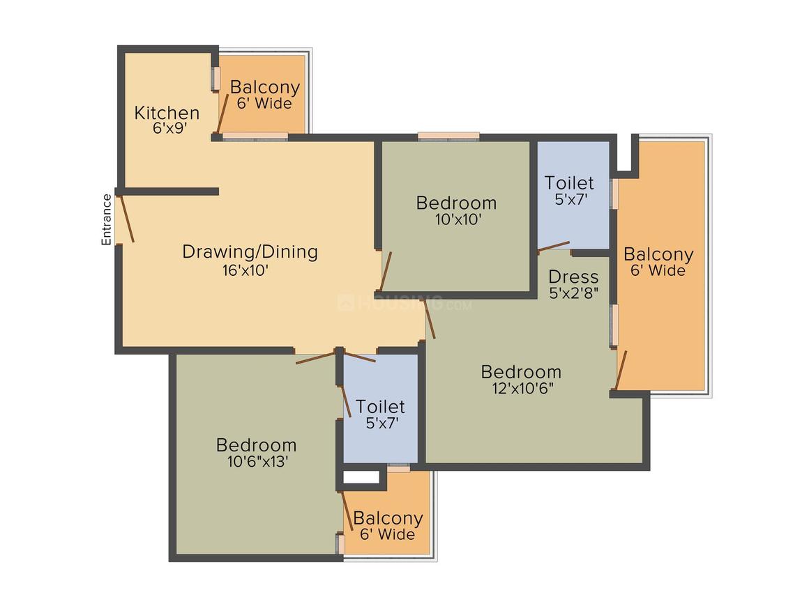 Bulland Suryodaya Towers - Image 5