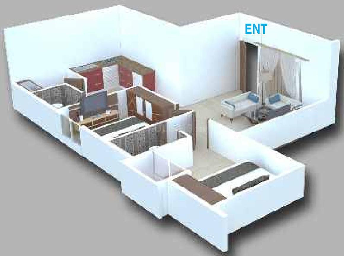 2 BHK Apartment