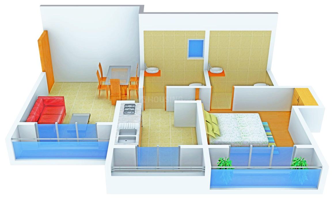 1 BHK Apartment