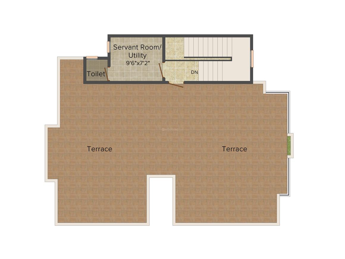 3 BHK Villa