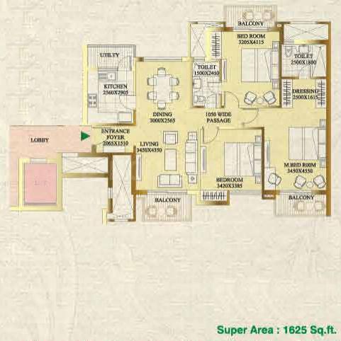 ATS Le Grandiose Phase 2 - Image 34